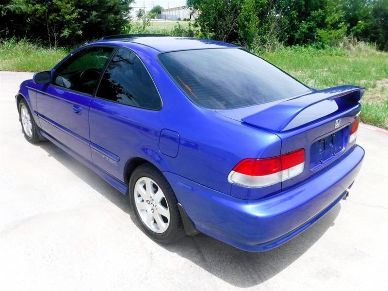 Honda Civic Si Coupe 1999