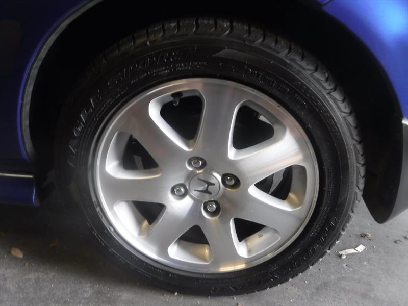 Honda Civic Si Coupe 1999
