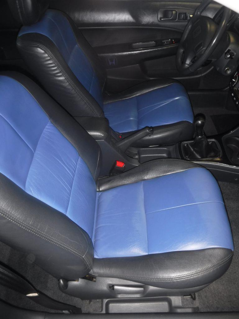 Honda Civic Si Coupe 1999