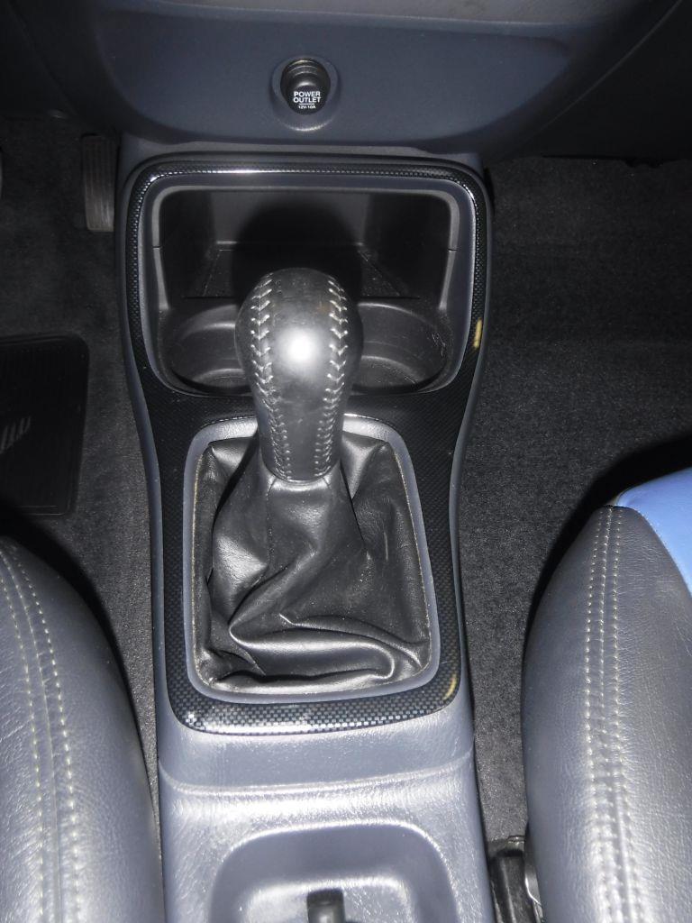Honda Civic Si Coupe 1999