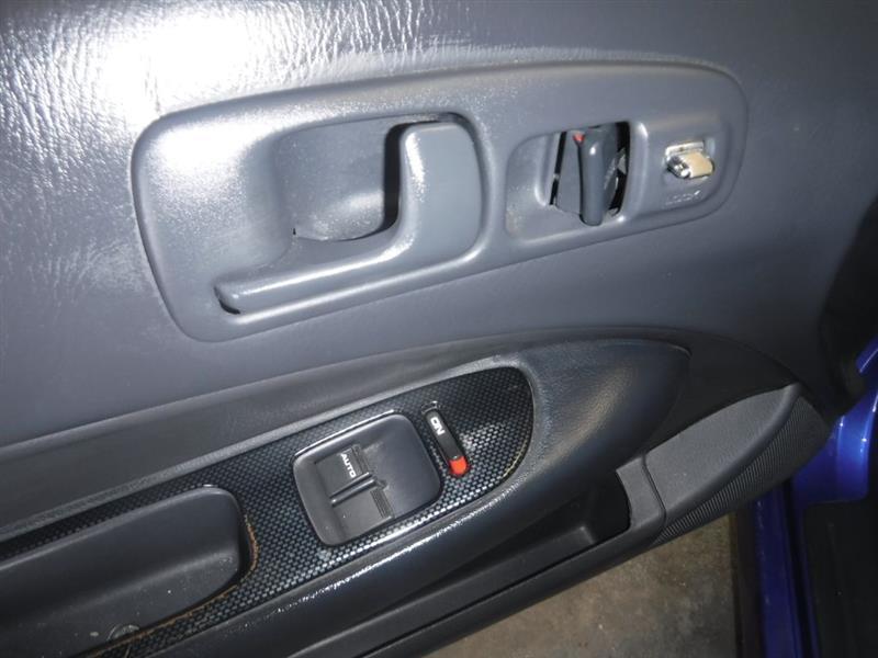 Honda Civic Si Coupe 1999