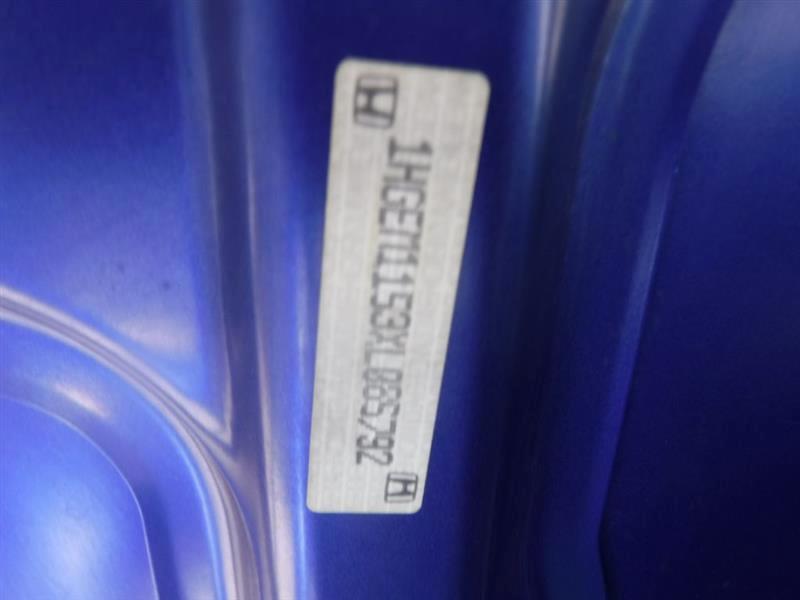 Honda Civic Si Coupe 1999