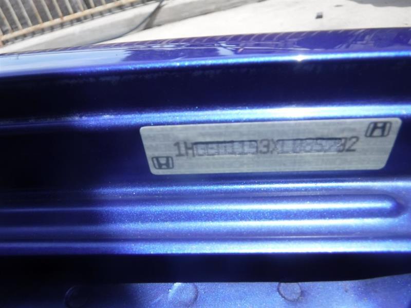 Honda Civic Si Coupe 1999