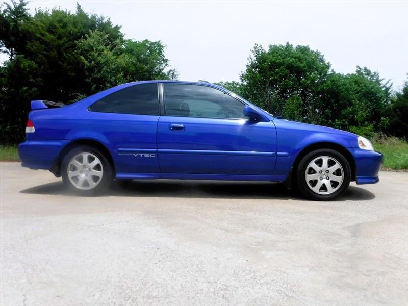 Honda Civic Si Coupe 1999