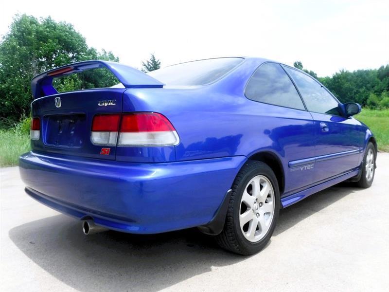 Honda Civic Si Coupe 1999