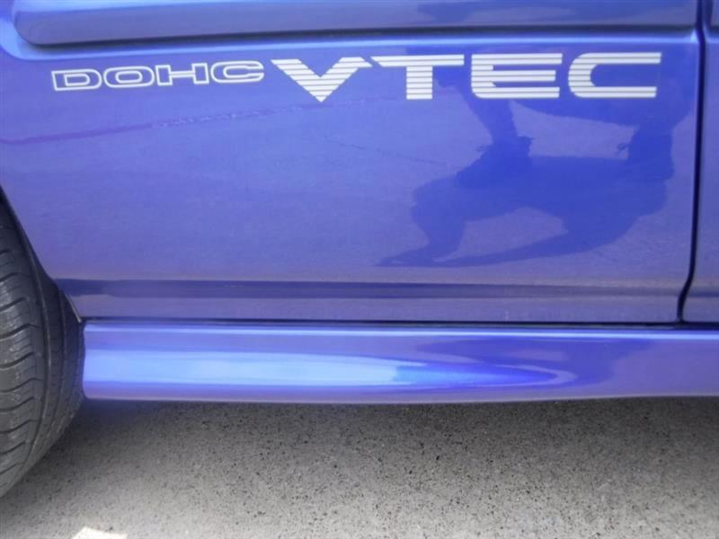 Honda Civic Si Coupe 1999