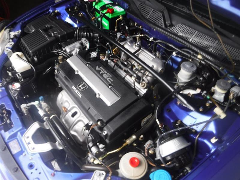Honda Civic Si Coupe 1999