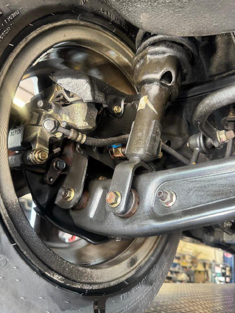 Honda Civic Si Coupe 1999