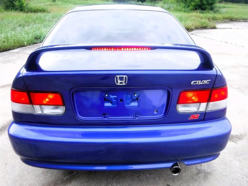 Honda Civic Si Coupe 1999