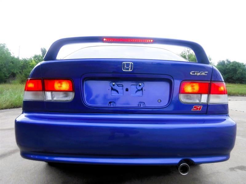 Honda Civic Si Coupe 1999