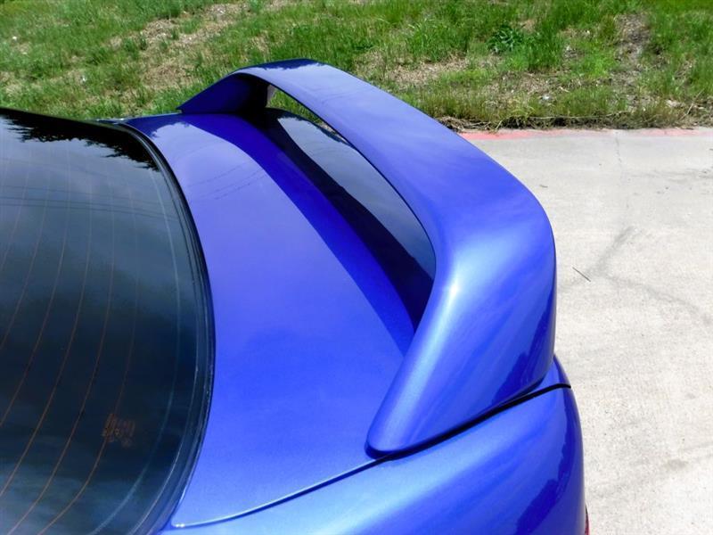 Honda Civic Si Coupe 1999
