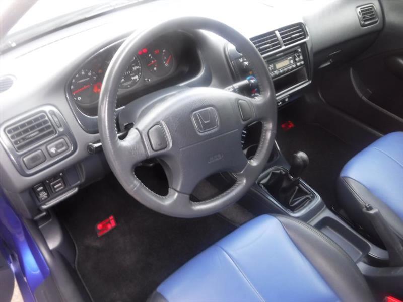 Honda Civic Si Coupe 1999