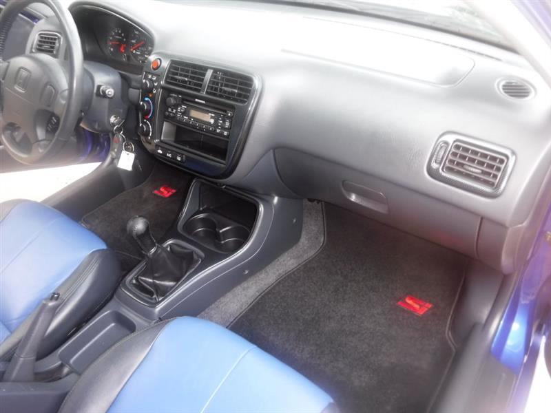 Honda Civic Si Coupe 1999