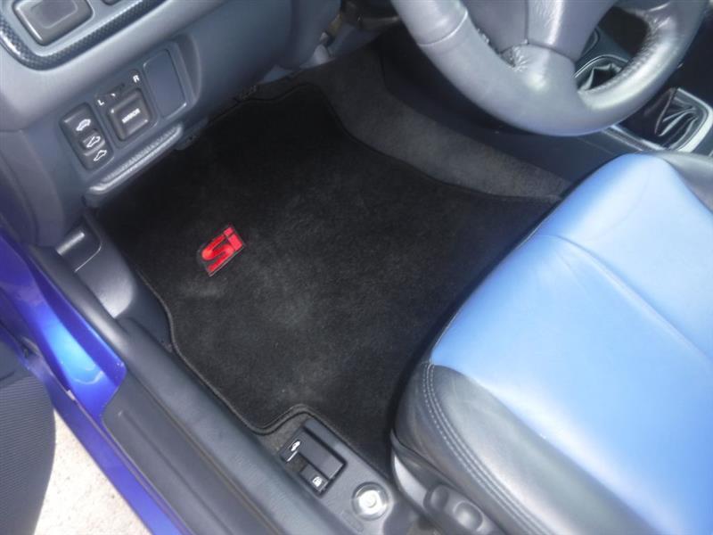 Honda Civic Si Coupe 1999