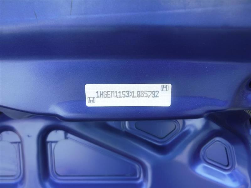 Honda Civic Si Coupe 1999