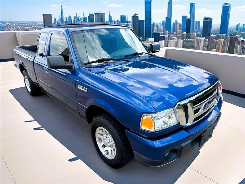 2011 Ford Ranger XLT SuperCab 4.0L 2WD