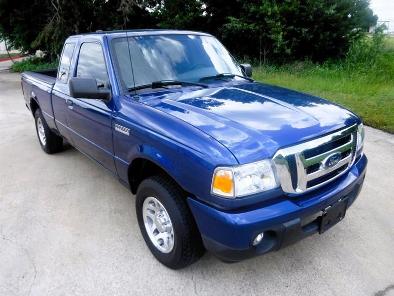 Ford Ranger XLT SuperCab 4.0L 2WD 2011