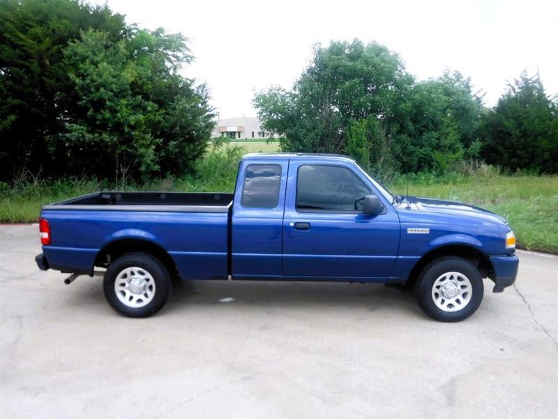 Ford Ranger XLT SuperCab 4.0L 2WD 2011