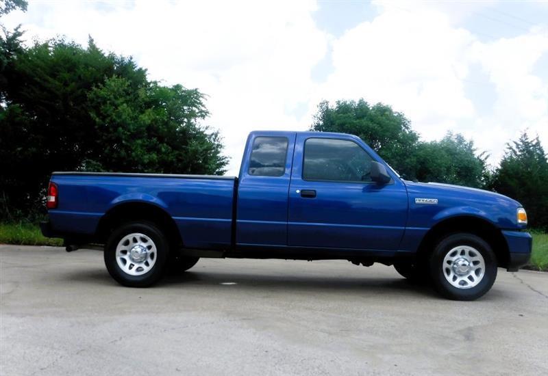 Ford Ranger XLT SuperCab 4.0L 2WD 2011