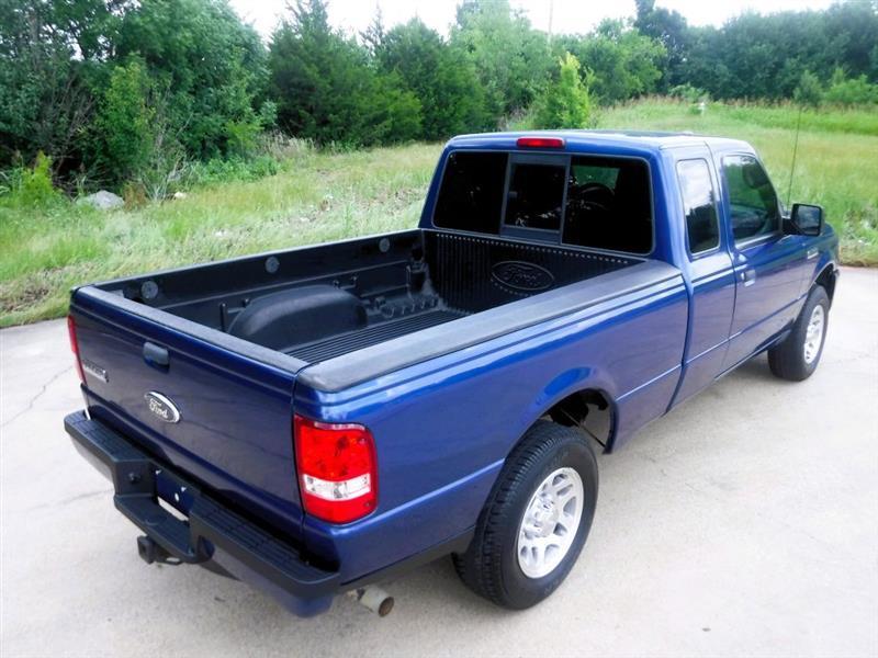 Ford Ranger XLT SuperCab 4.0L 2WD 2011