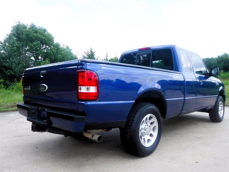 Ford Ranger XLT SuperCab 4.0L 2WD 2011