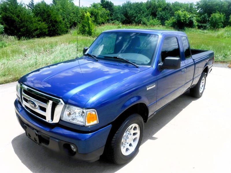 Ford Ranger XLT SuperCab 4.0L 2WD 2011