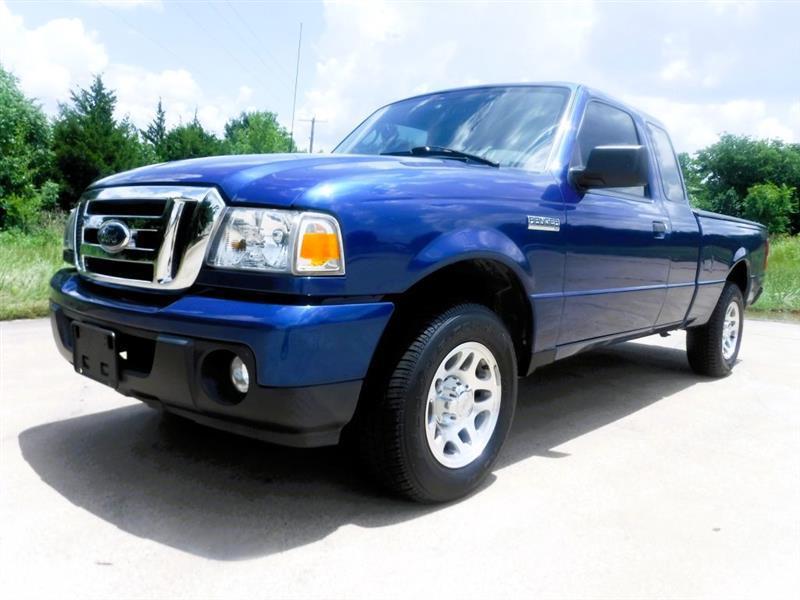 Ford Ranger XLT SuperCab 4.0L 2WD 2011