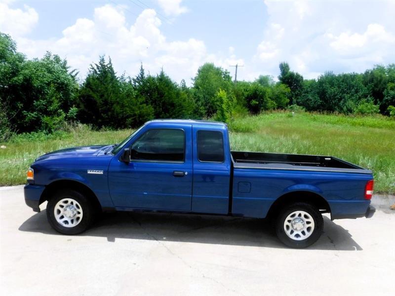 Ford Ranger XLT SuperCab 4.0L 2WD 2011
