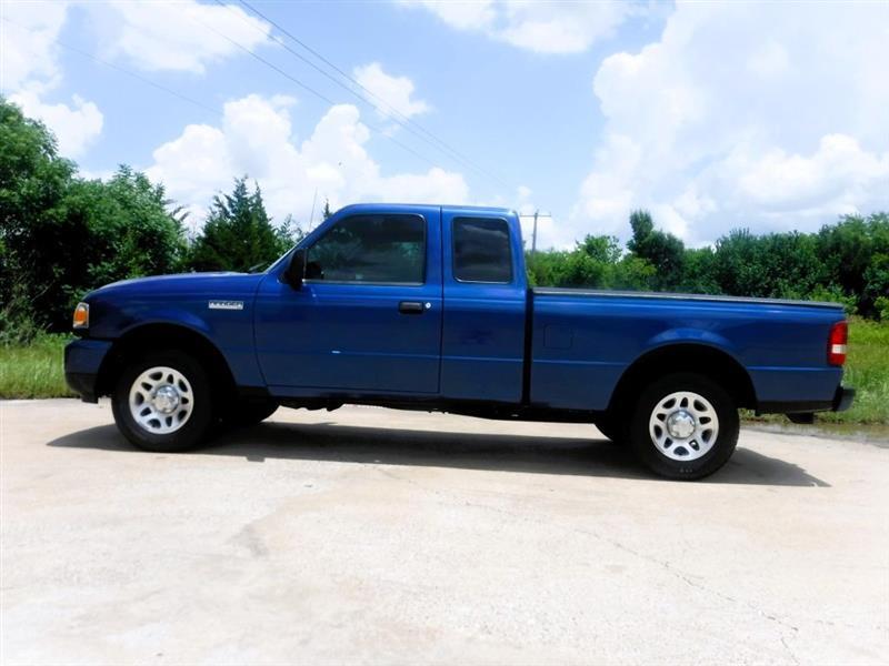 Ford Ranger XLT SuperCab 4.0L 2WD 2011