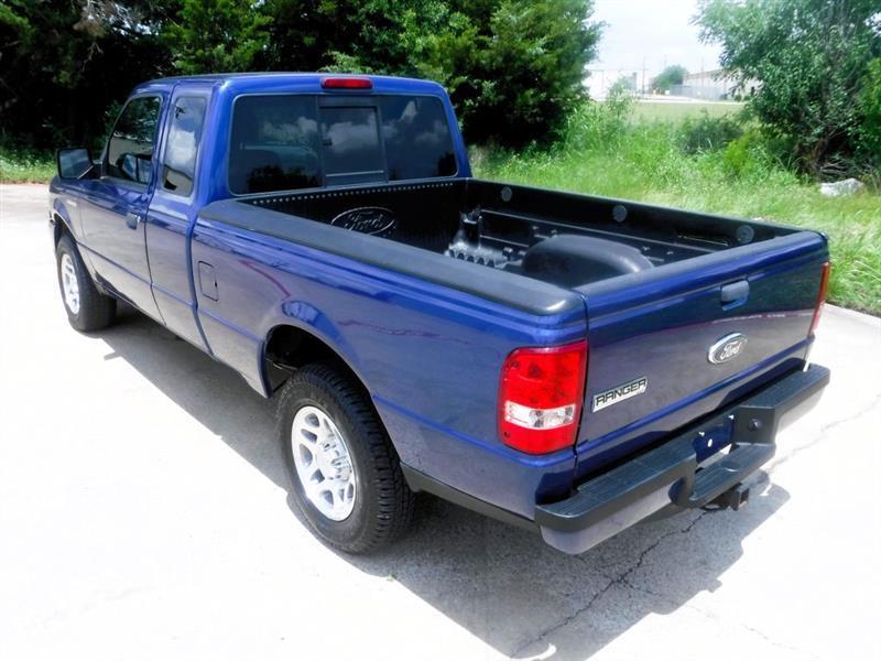 Ford Ranger XLT SuperCab 4.0L 2WD 2011