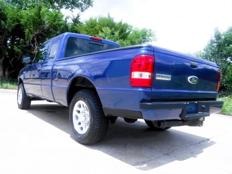 Ford Ranger XLT SuperCab 4.0L 2WD 2011