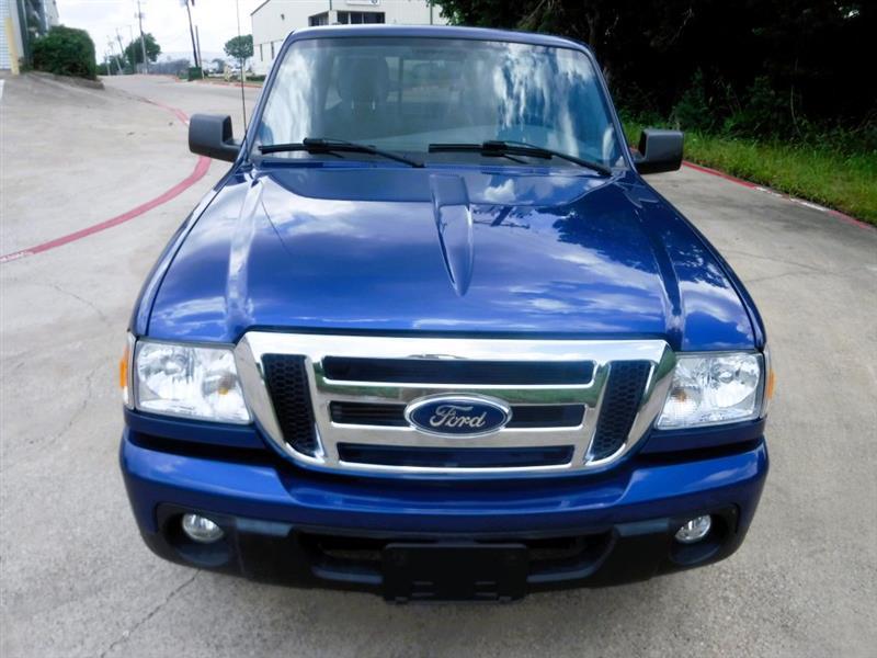 Ford Ranger XLT SuperCab 4.0L 2WD 2011