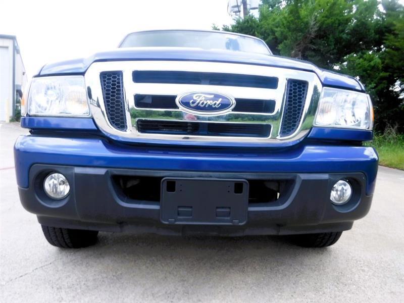 Ford Ranger XLT SuperCab 4.0L 2WD 2011