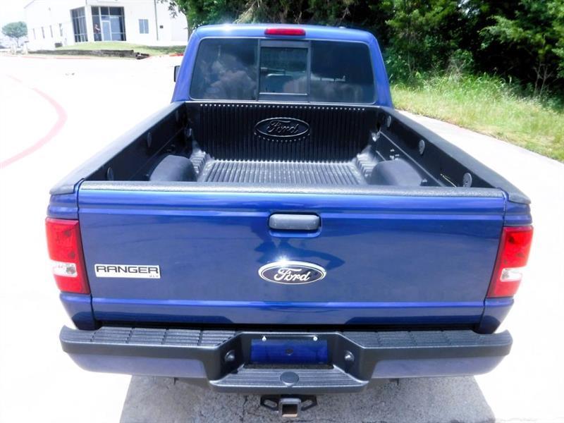 Ford Ranger XLT SuperCab 4.0L 2WD 2011