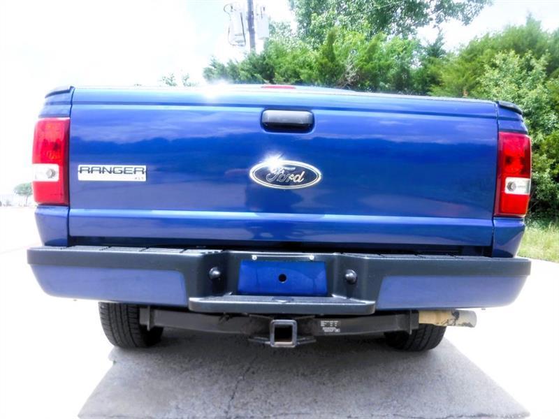Ford Ranger XLT SuperCab 4.0L 2WD 2011