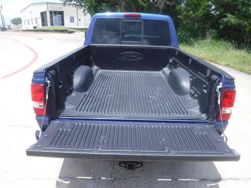 Ford Ranger XLT SuperCab 4.0L 2WD 2011