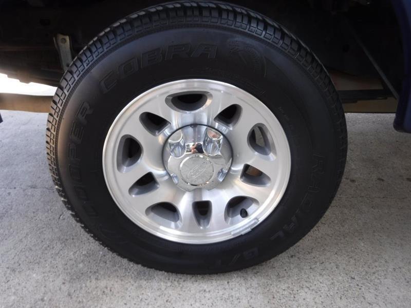 Ford Ranger XLT SuperCab 4.0L 2WD 2011