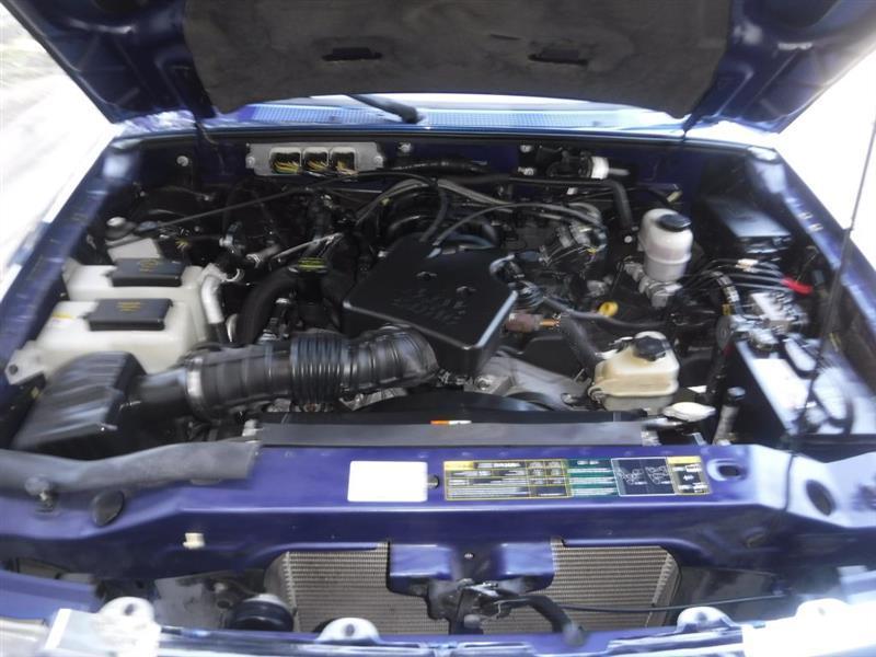 Ford Ranger XLT SuperCab 4.0L 2WD 2011