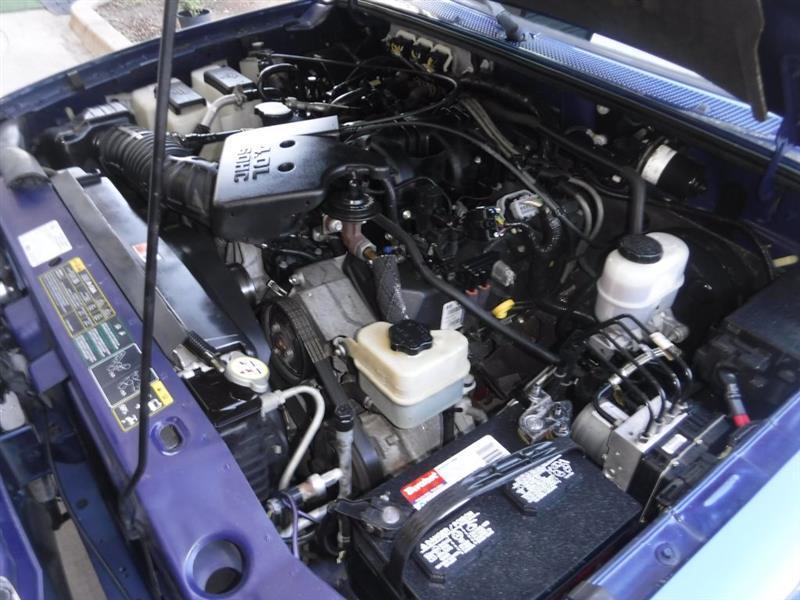 Ford Ranger XLT SuperCab 4.0L 2WD 2011