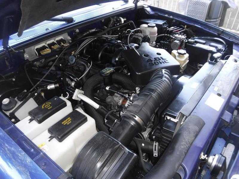 Ford Ranger XLT SuperCab 4.0L 2WD 2011