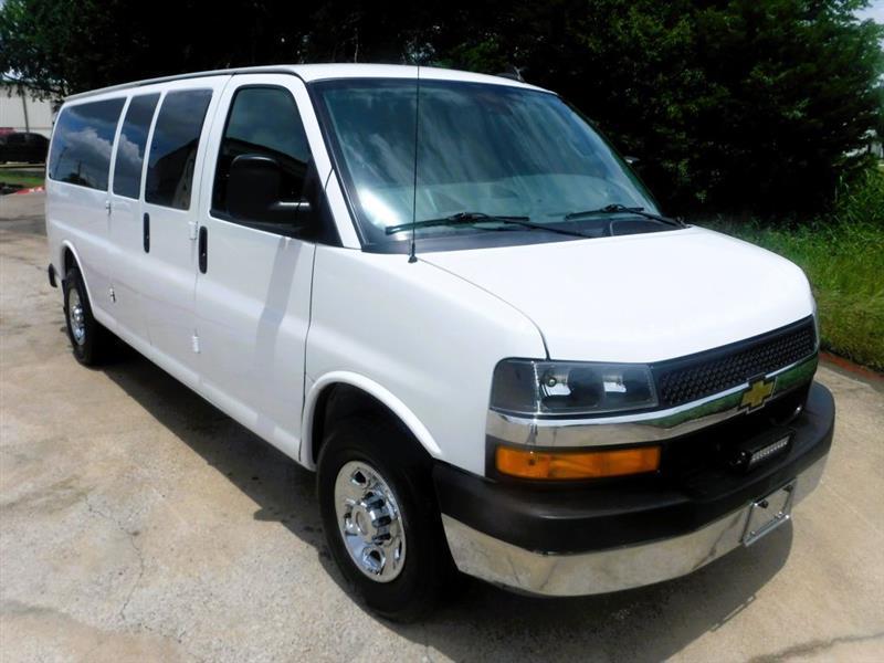 Chevrolet Express LT 3500 Extended 2020