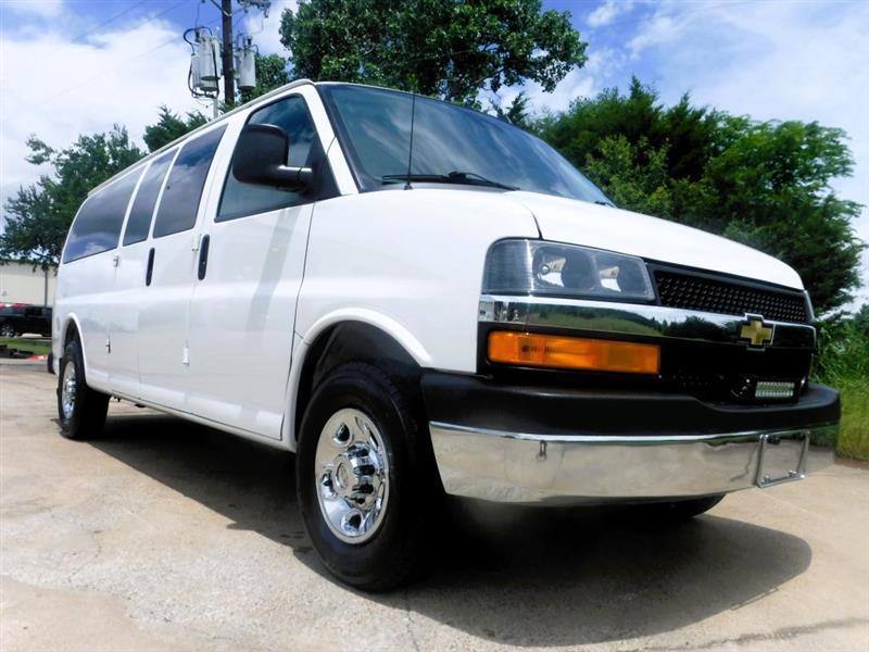 Chevrolet Express LT 3500 Extended 2020