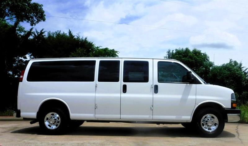 Chevrolet Express LT 3500 Extended 2020