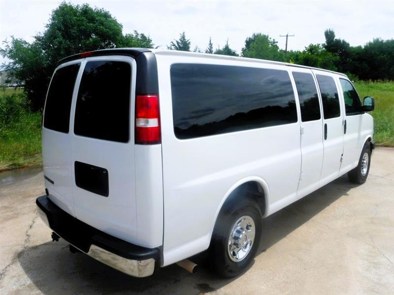 Chevrolet Express LT 3500 Extended 2020