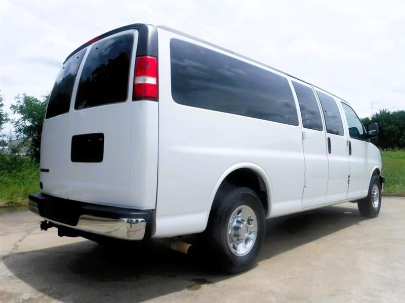 Chevrolet Express LT 3500 Extended 2020