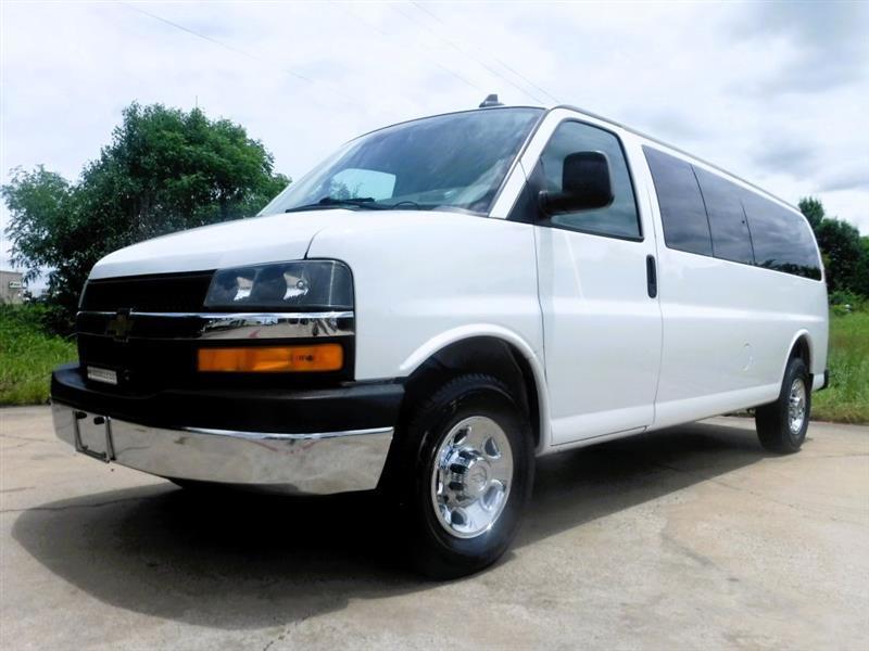 Chevrolet Express LT 3500 Extended 2020