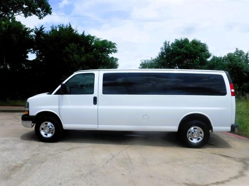 Chevrolet Express LT 3500 Extended 2020