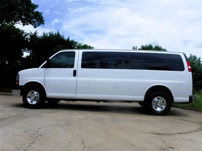 Chevrolet Express LT 3500 Extended 2020