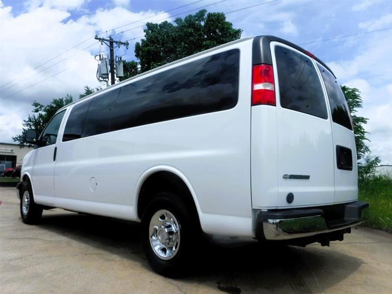 Chevrolet Express LT 3500 Extended 2020