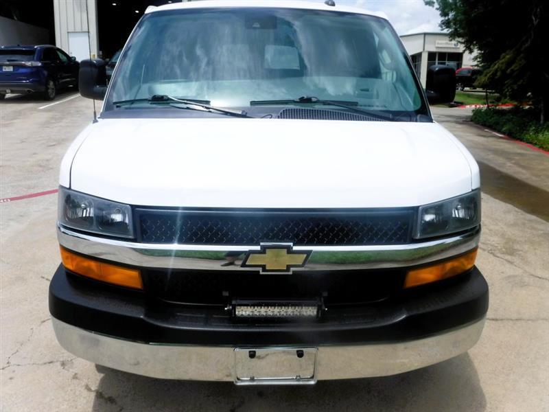 Chevrolet Express LT 3500 Extended 2020